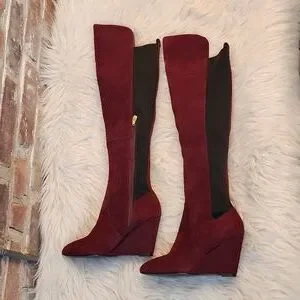 Charles by charles david edie over the knee boot clearance